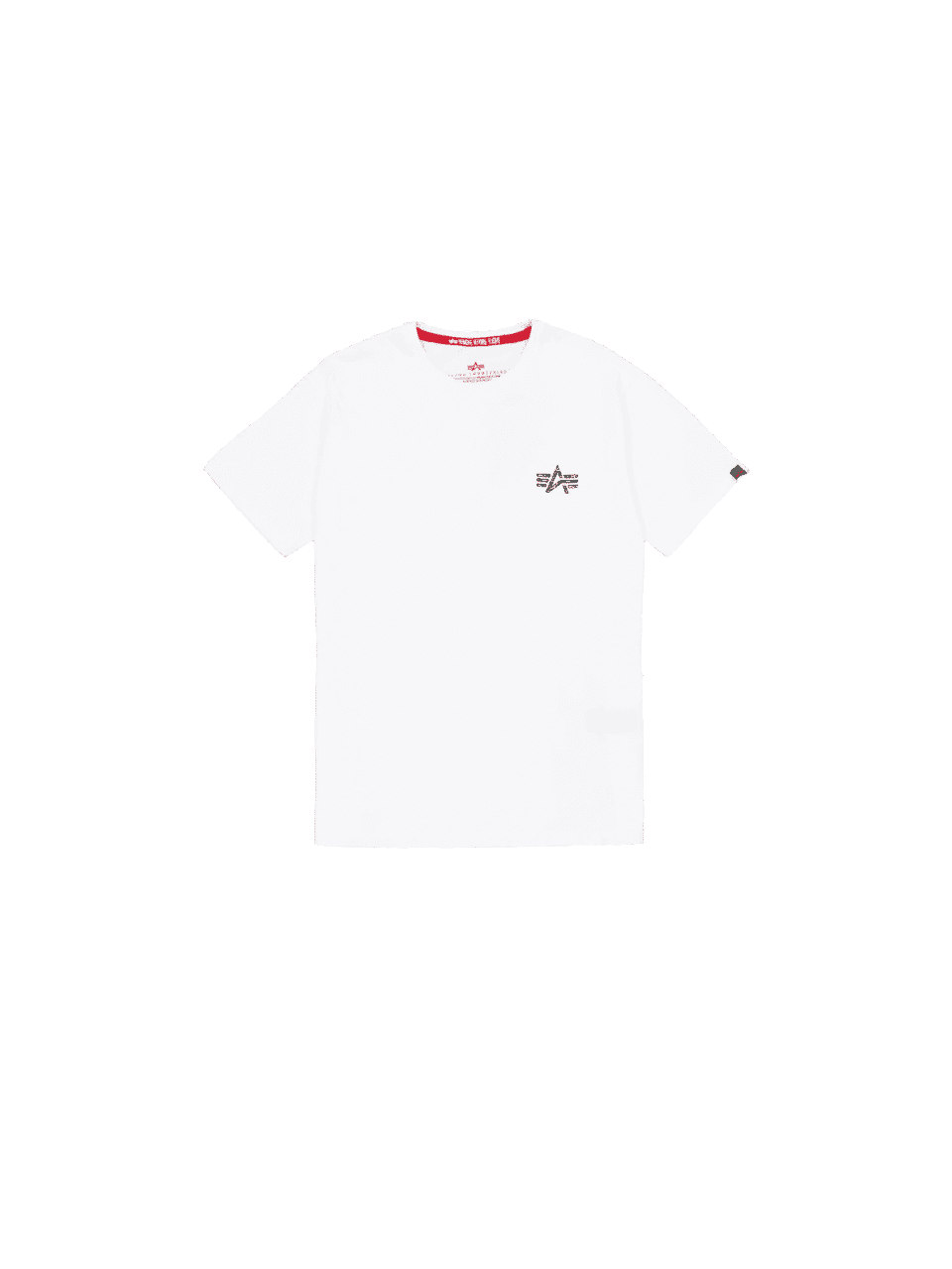 Alpha Industries Signature Back Print T 148516-09