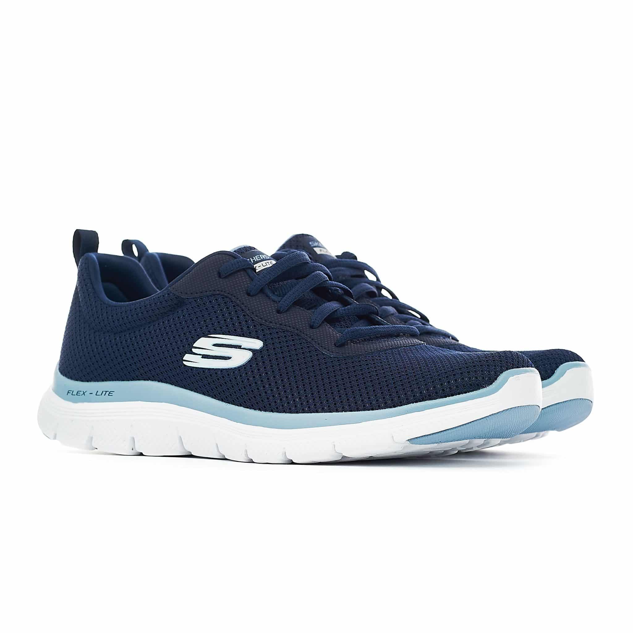 Skechers FLEX APPEAL 4.0 149303-NVBL - obrazek 2