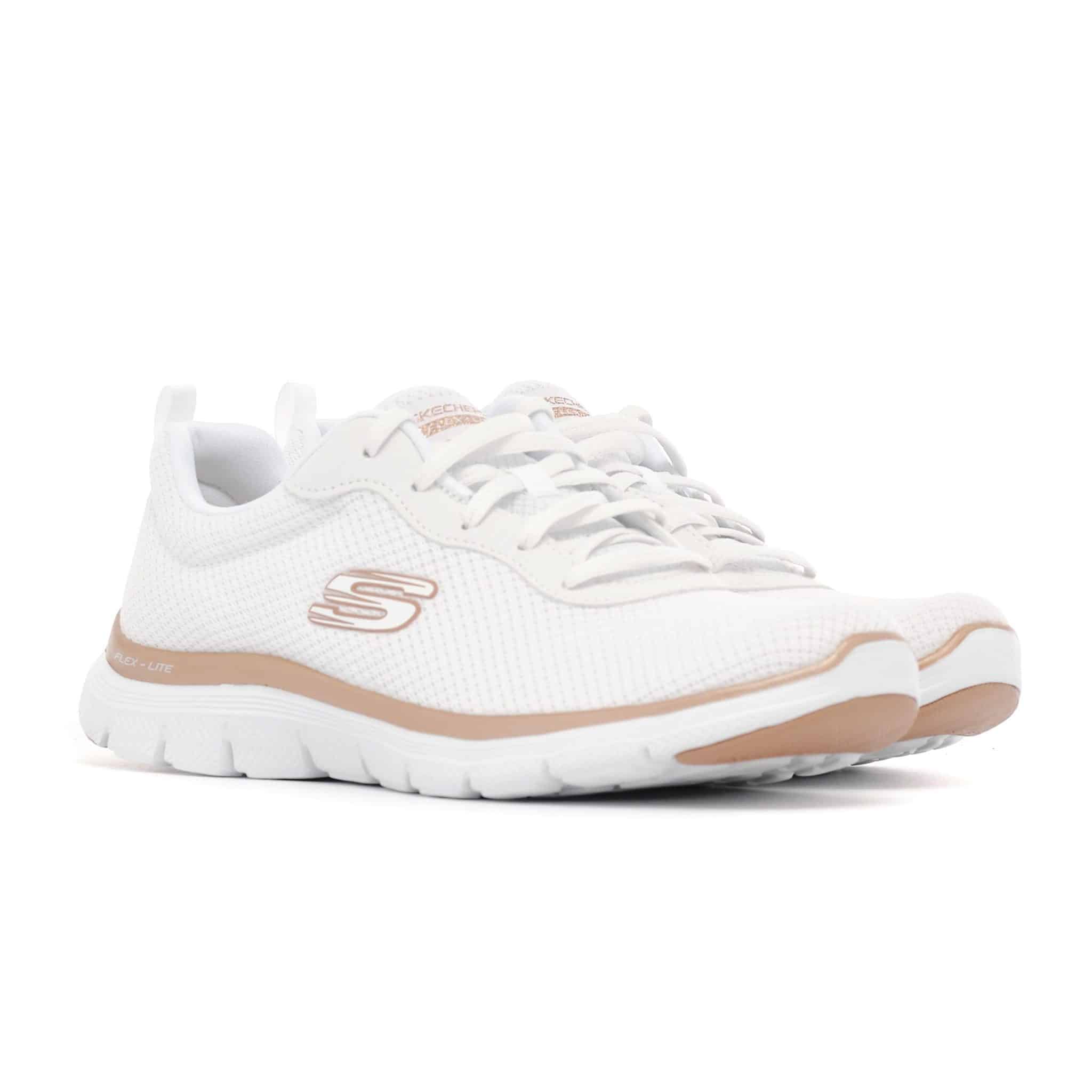 Skechers FLEX APPEAL 4.0-BRIL 149303-WTRG - obrazek 2