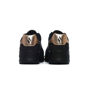 Skechers UNO - SHIMMER AWAY 155196-BBK