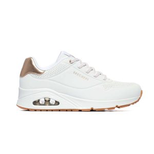Skechers UNO - SHIMMER AWAY 155196-WHT