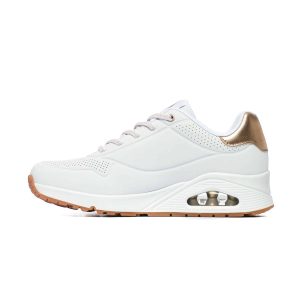 Skechers UNO - SHIMMER AWAY 155196-WHT