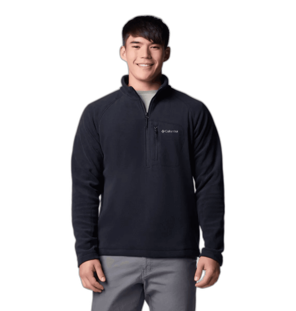 Columbia Fast Trek III Half Zip Fleece 1553511013