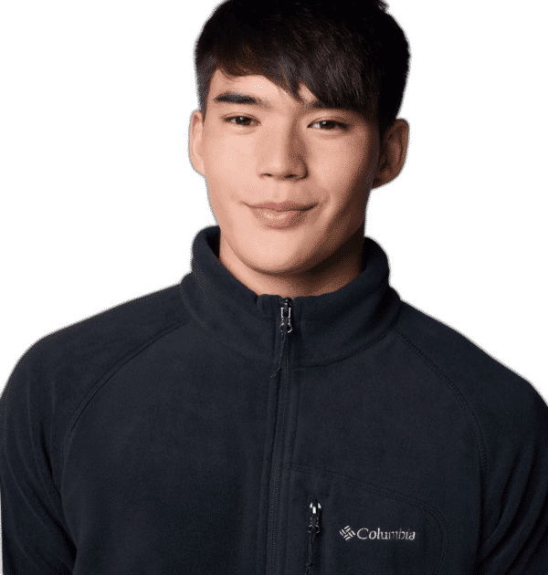 Columbia Fast Trek III Half Zip Fleece 1553511013