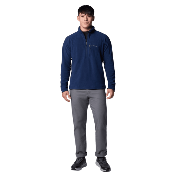 Columbia Fast Trek III Half Zip Fleece 1553511468