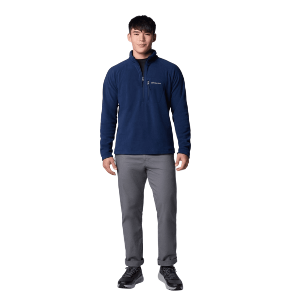 Columbia Fast Trek III Half Zip Fleece 1553511468