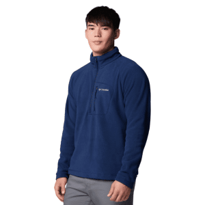 Columbia Fast Trek III Half Zip Fleece 1553511468