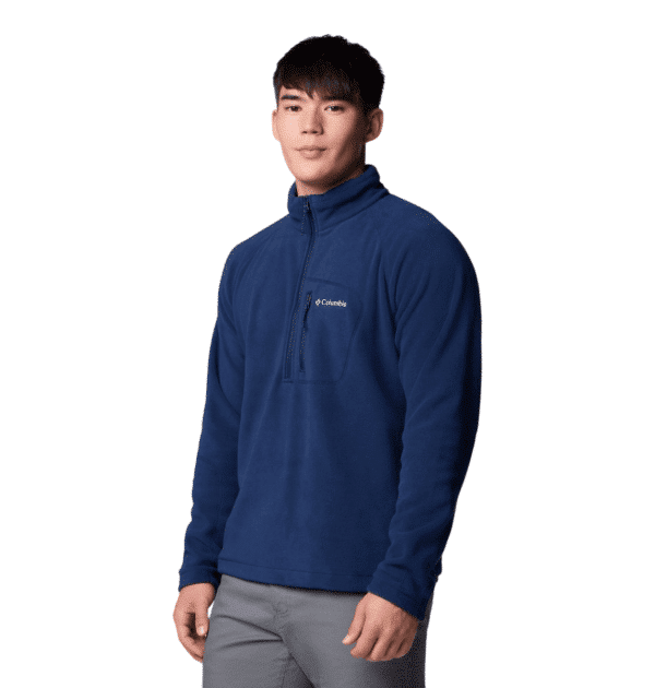 Columbia Fast Trek III Half Zip Fleece 1553511468