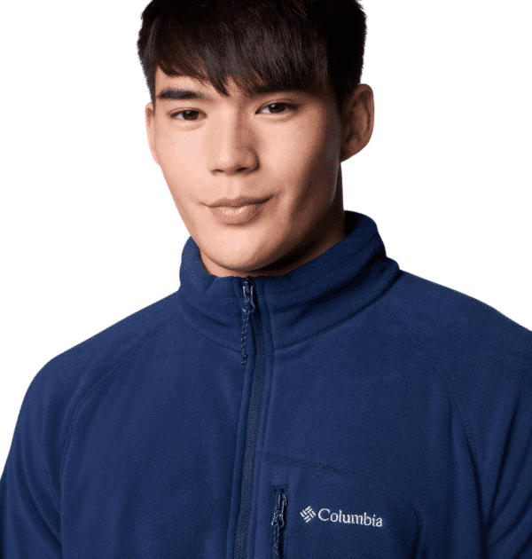 Columbia Fast Trek III Half Zip Fleece 1553511468