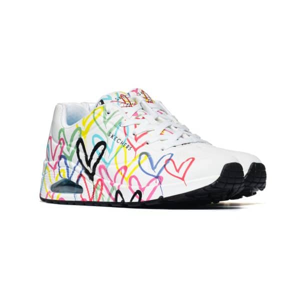 Skechers UNO-SPREAD THE LOVE 155507-WMLT