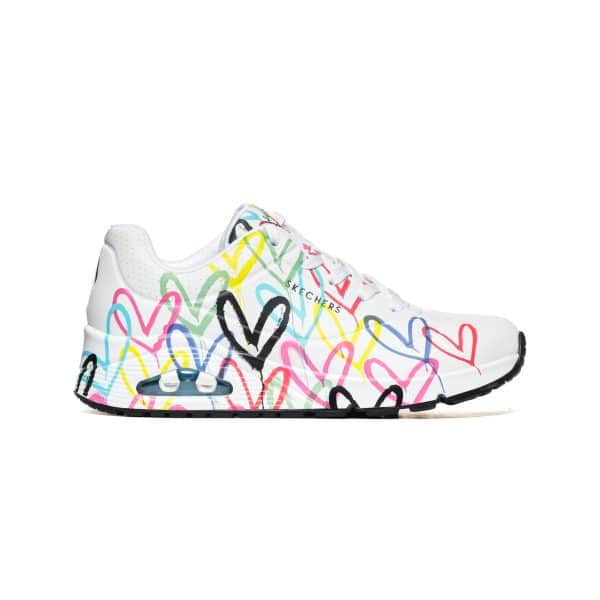 Skechers UNO-SPREAD THE LOVE 155507-WMLT