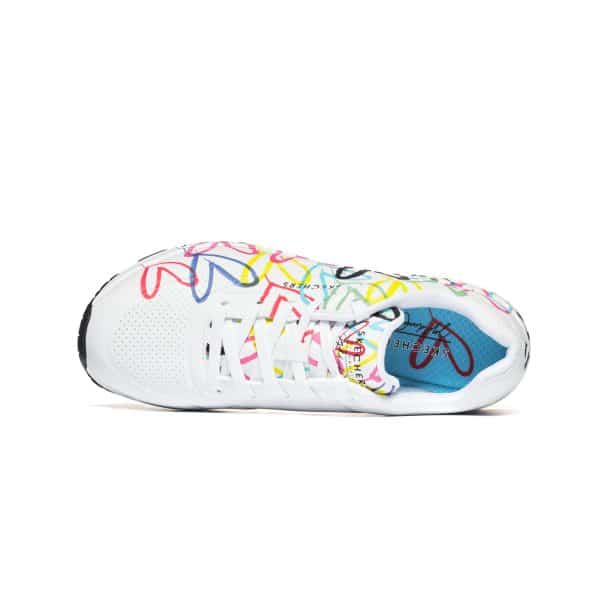 Skechers UNO-SPREAD THE LOVE 155507-WMLT