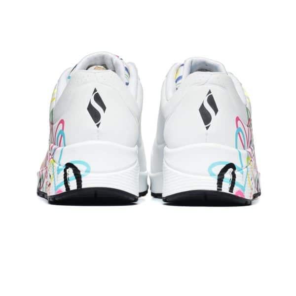 Skechers UNO-SPREAD THE LOVE 155507-WMLT