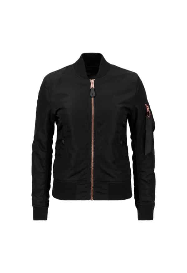 Kurtka Alpha Industries MA-1 VF W Wmn 156001-209