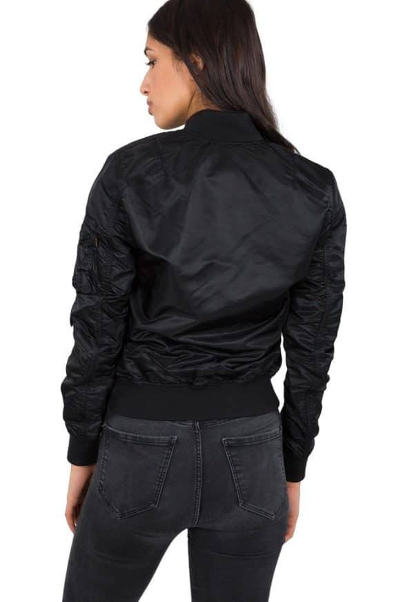 Kurtka Alpha Industries MA-1 VF W Wmn 156001-209