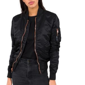 Kurtka Alpha Industries MA-1 VF W Wmn 156001-209