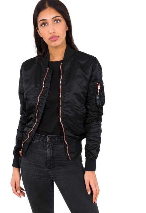 Kurtka Alpha Industries MA-1 VF W Wmn 156001-209