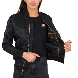 Kurtka Alpha Industries MA-1 VF W Wmn 156001-209