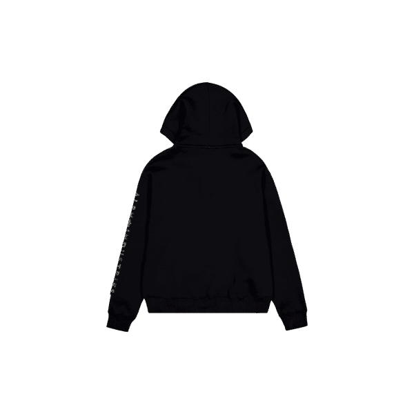 Alpha Industries Camo Sleeve Hoodie 156340-03