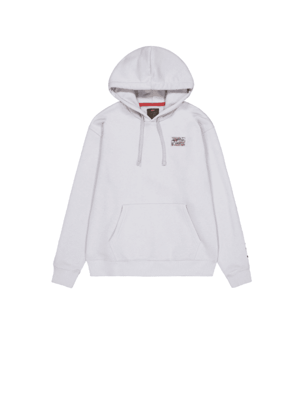 Alpha Industries Camo Sleeve Hoodie 156340-666