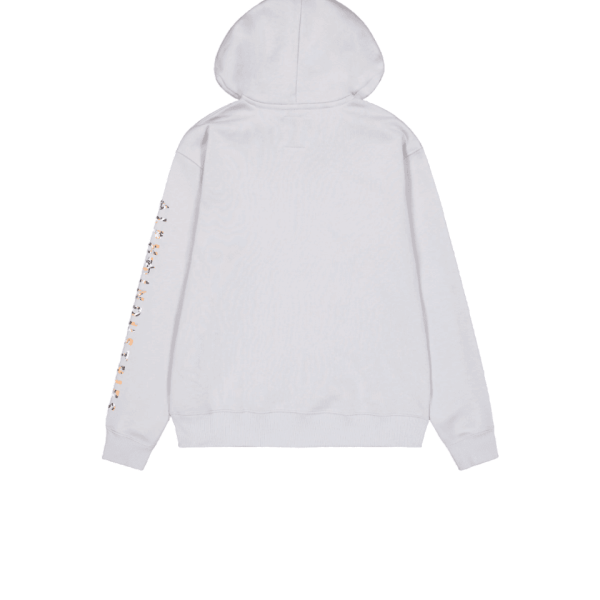 Alpha Industries Camo Sleeve Hoodie 156340-666