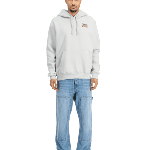 Alpha Industries Camo Sleeve Hoodie 156340-666