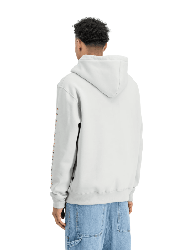 Alpha Industries Camo Sleeve Hoodie 156340-666