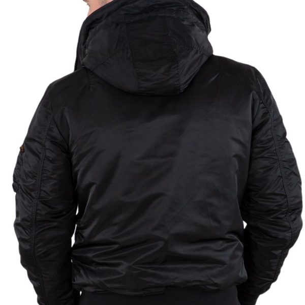 Alpha Industries MA-1 Hooded 158104-03