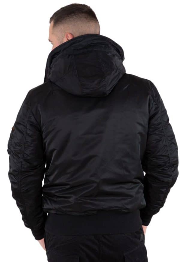 Alpha Industries MA-1 Hooded 158104-03