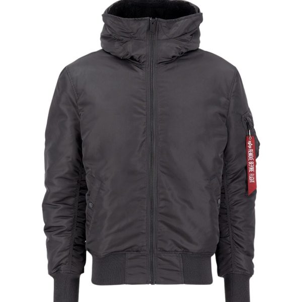 Alpha Industries MA-1 Hooded 158104-684