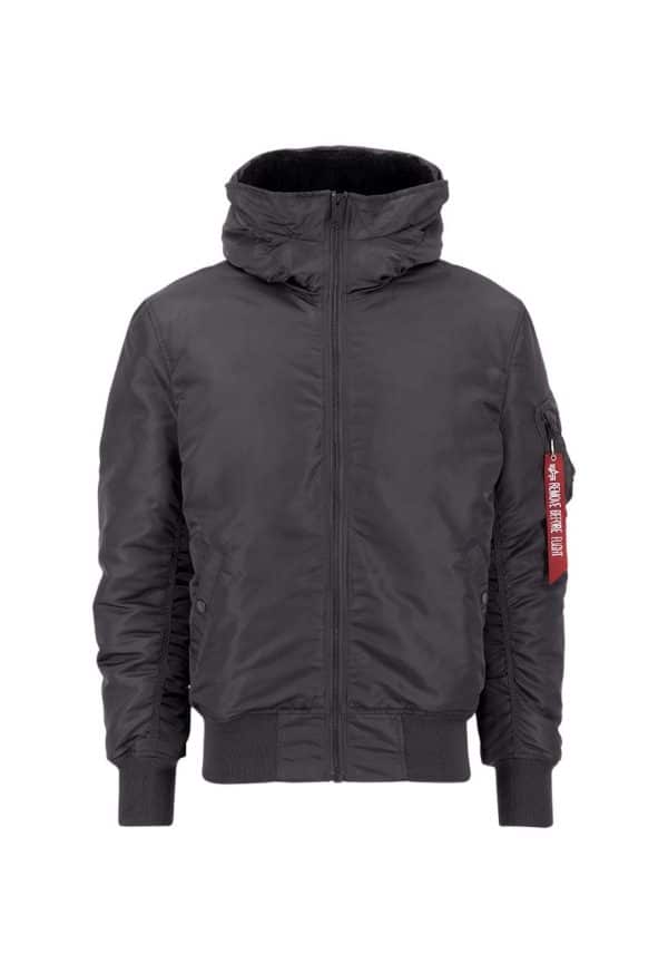 Alpha Industries MA-1 Hooded 158104-684