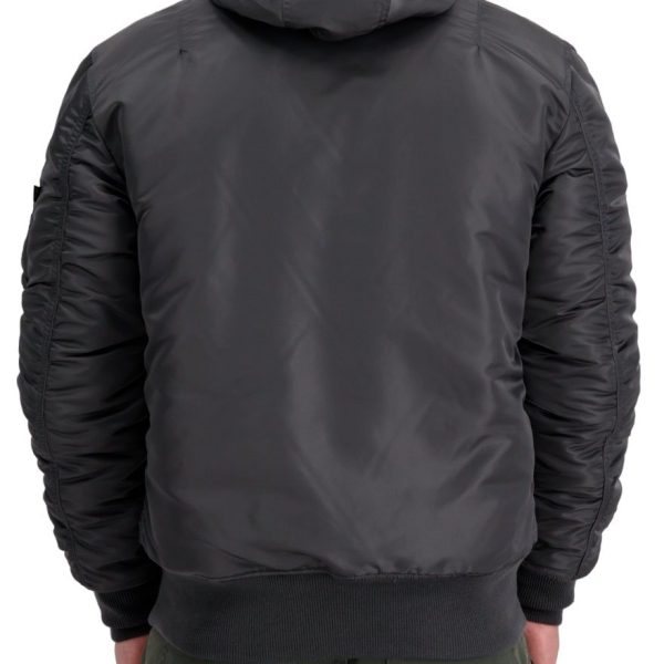 Alpha Industries MA-1 Hooded 158104-684