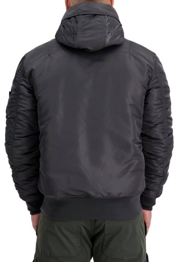 Alpha Industries MA-1 Hooded 158104-684