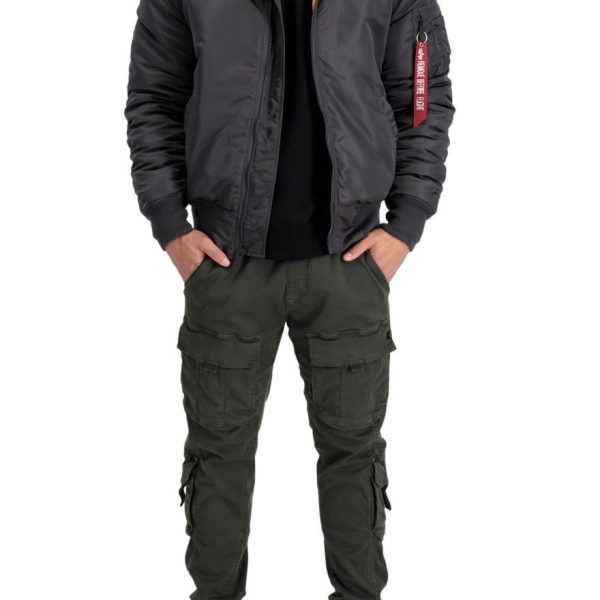 Alpha Industries MA-1 Hooded 158104-684