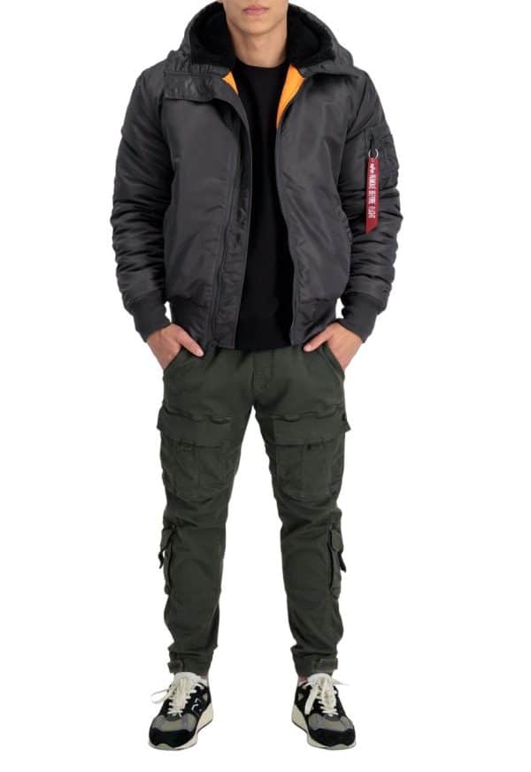 Alpha Industries MA-1 Hooded 158104-684