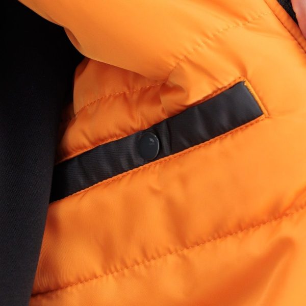 Alpha Industries MA-1 Hooded 158104-684