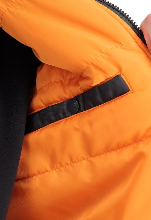 Alpha Industries MA-1 Hooded 158104-684