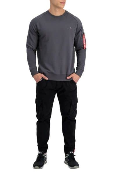 Alpha Industries-Fit Sweat 158320-684