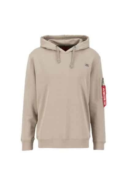 Alpha Industries-Fit Hoody 158321-679