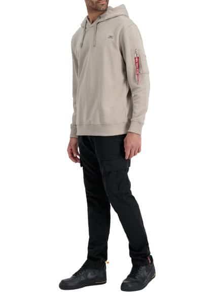 Alpha Industries-Fit Hoody 158321-679