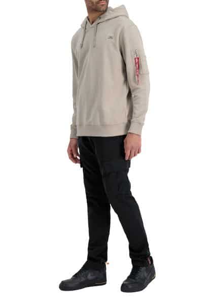 Alpha Industries-Fit Hoody 158321-679