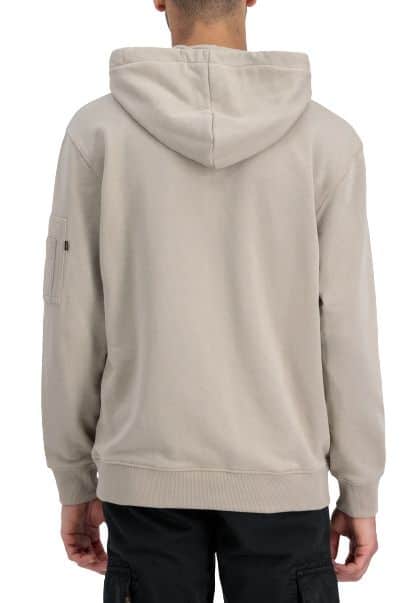Alpha Industries-Fit Hoody 158321-679
