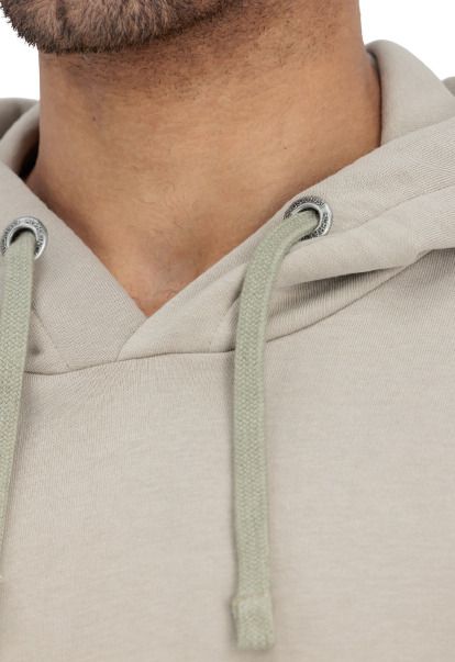 Alpha Industries-Fit Hoody 158321-679