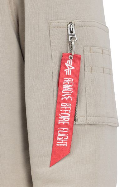 Alpha Industries-Fit Hoody 158321-679