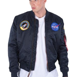 Alpha Industries MA-1 VF NASA 166107-07