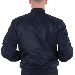 Alpha Industries MA-1 VF NASA 166107-07