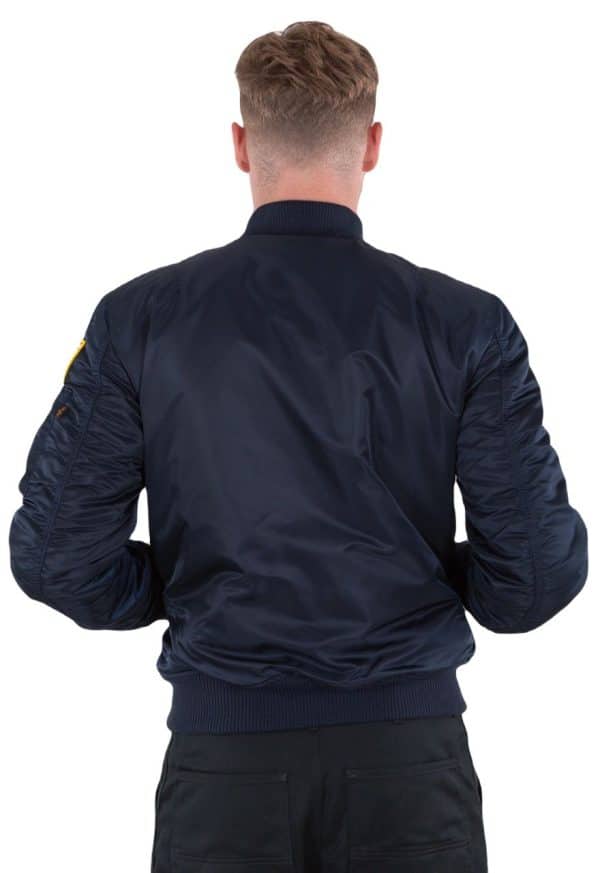 Alpha Industries MA-1 VF NASA 166107-07