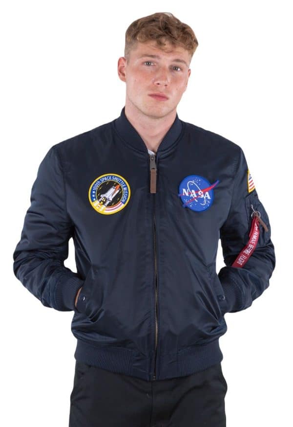 Alpha Industries MA-1 VF NASA 166107-07