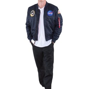 Alpha Industries MA-1 VF NASA 166107-07
