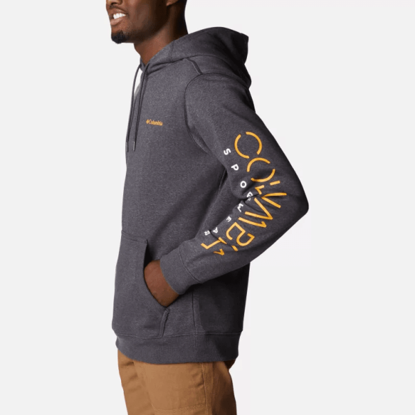 Columbia CSC Basic ogo II Hoodie 1681664008
